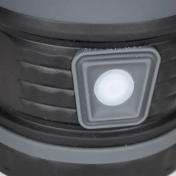 Ліхтар кемпінговий Bo-Camp Delta High Power LED Rechargable 200 Lumen Black/Anthracite (5818891)