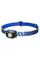 Фонарь налобный Mactronic Rebel (400 Lm) Cool White/Warm White/Red LED USB Rechargeable (AHL0062)