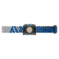 Ліхтар налобний Mactronic Rebel (400 Lm) Cool White/Warm White/Red LED USB Rechargeable (AHL0062)