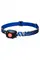 Фонарь налобный Mactronic Rebel (400 Lm) Cool White/Warm White/Red LED USB Rechargeable (AHL0062)