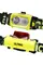 Ліхтар налобний Mactronic Ultimo (300 Lm) Cool/Red USB Rechargeable Helmet Kit (PHL0011)