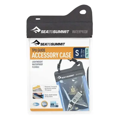 Гермочехол 13.5 х 10.5 см від Sea to Summit TPU Accessory Case — Чорний