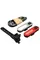 Комплект ліхтарів велосипедних Mactronic Duo Slim (60/18 Lm) USB Rechargeable (ABS0031)