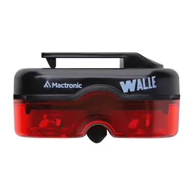 Фонарь велосипедный задний Mactronic Wall’e (18 Lm) (L-BPM-2SL)