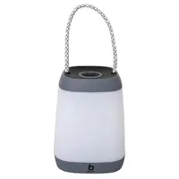 Фонарь кемпинговый Bo-Camp Sargas Rechargable 180 Lumen White/Grey (5818725)