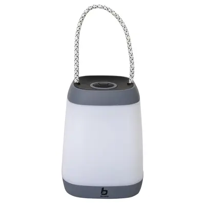 Фонарь кемпинговый Bo-Camp Sargas Rechargable 180 Lumen White/Grey (5818725)