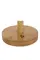 Ліхтар кемпінговий Bo-Camp Cambridge Rechargeable 200 Lumen Bamboo/White (5818792)