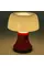 Ліхтар кемпінговий Bo-Camp Sirius 70 Lumen Red/White (5818900)