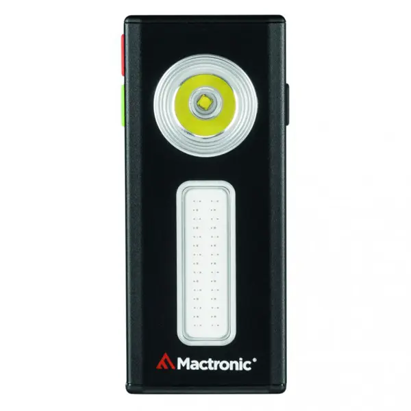 Ліхтар професійний Mactronic Flagger (500 Lm) Cool White/Red/Green USB Rechargeable (PHH0072)