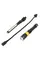 Ліхтар професійний Mactronic Beemer 4 (350 Lm + UV 390 nm) Ultraviolet Focus USB Recharg (PWL0021)