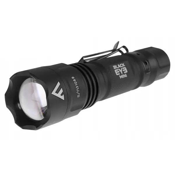 Фонарь тактический Mactronic Black Eye Mini (135 Lm) Focus (L-MX512L)