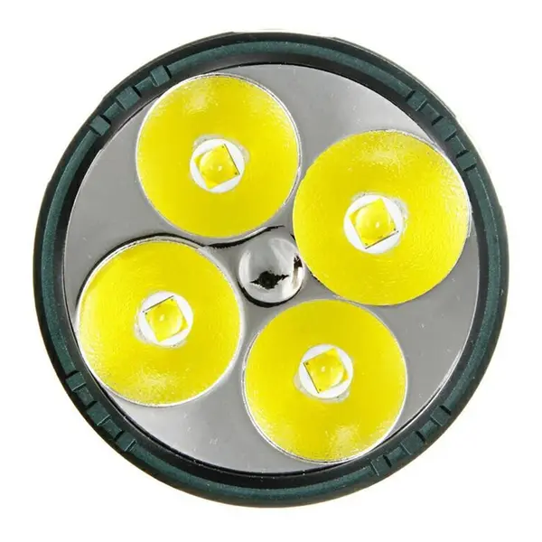 Фонарь тактический Mactronic Blitz K12 (11600 Lm) Rechargeable (THS0011)