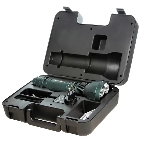 Фонарь тактический Mactronic Blitz K12 (11600 Lm) Rechargeable (THS0011)