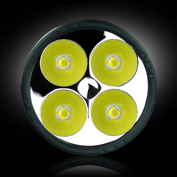 Фонарь тактический Mactronic Blitz K12 (11600 Lm) Rechargeable (THS0011)