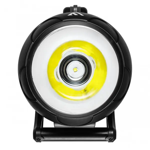 Фонарь поисковый Mactronic Vanguard JML (1600 Lm) White/Red LED Rechargeable (PSL0032)
