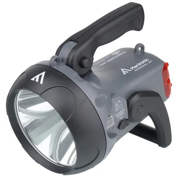Фонарь поисковый Mactronic Vanguard JML (1600 Lm) White/Red LED Rechargeable (PSL0032)