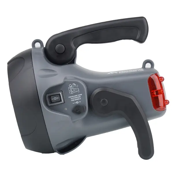 Фонарь поисковый Mactronic Vanguard JML (1600 Lm) White/Red LED Rechargeable (PSL0032)