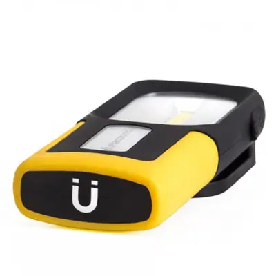 Фонарь профессиональный Mactronic Dura Tool (110 Lm) Cool White/Red LED Magnetic Recharg Type-C (PWL0014)