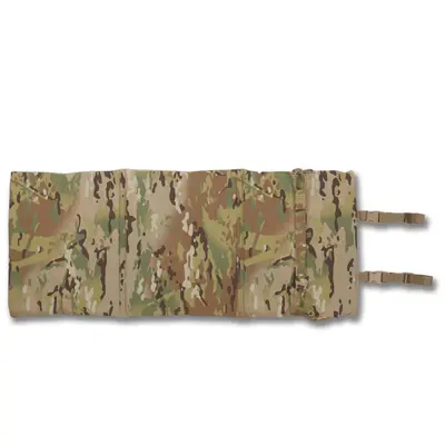 Килимок (каремат) для сидіння потрійний Кордура Мультикам