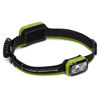 Ліхтар налобний Black Diamond OnSiight 375 Honnold Edition, Verde