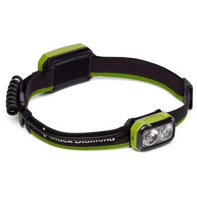Фонарь налобный Black Diamond OnSiight 375 Honnold Edition, Verde