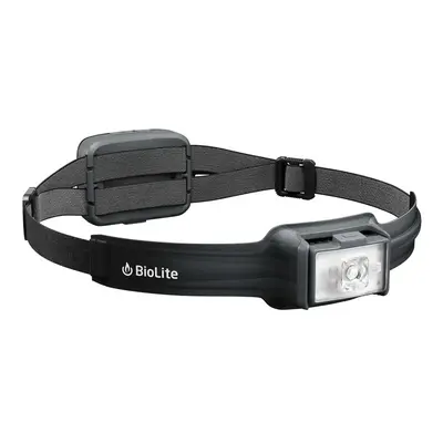 Фонарь налобный Biolite Headlamp 800, Midnight - Серый/Черный