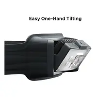 Фонарь налобный Biolite Headlamp 800, Midnight - Серый/Черный