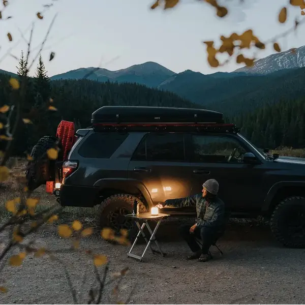 Ліхтар кемпінговий Biolite Alpenglow 500, Teal