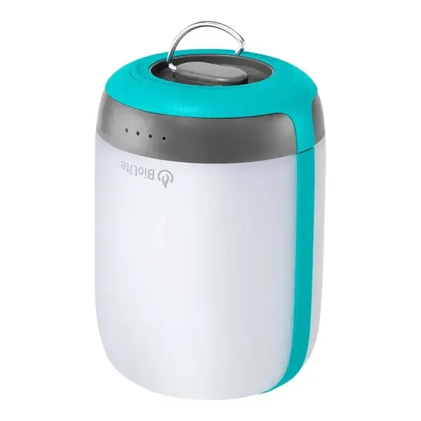 Ліхтар кемпінговий Biolite Alpenglow 500, Teal