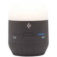 Фонарь (повербанк) Black Diamond Moji Charging Station, 250 люмен — Графит