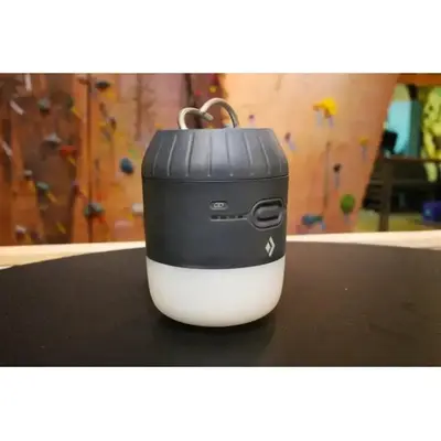 Фонарь (повербанк) Black Diamond Moji Charging Station, 250 люмен — Графит