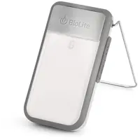 Фонарь (повербанк) Biolite PowerLight Mini, 135 люмен — Серый