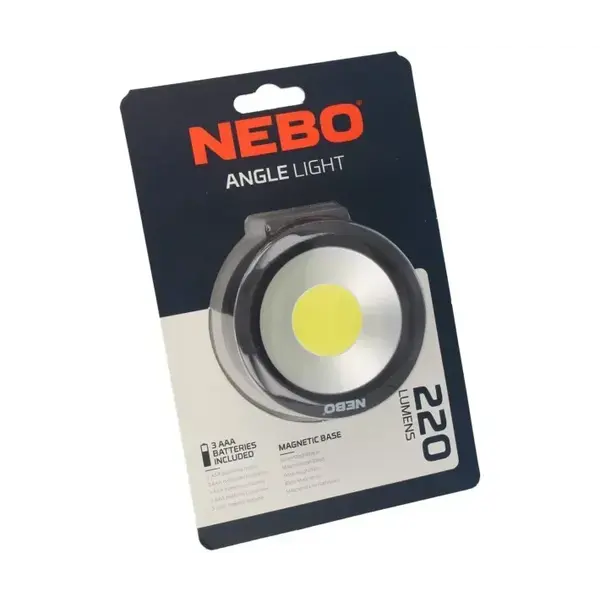 Ліхтар Nebo Angle Light 220 люмен
