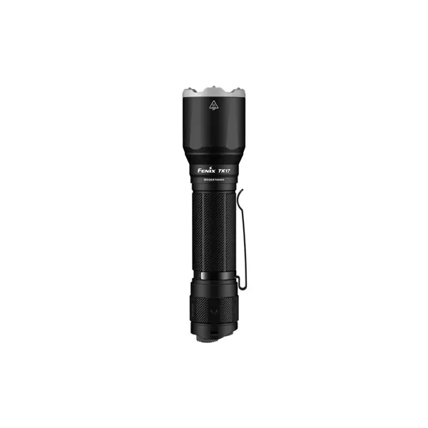 Ручний ліхтар чорний Fenix TK17