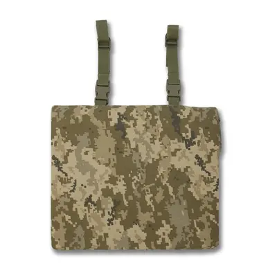 Коврик для сидения одинарный Kiborg П-1 Кордура Пиксель