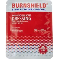 Гелева серветка проти опіків "Burnshield" 10x10см