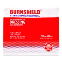 Гелева серветка "Burnshield" проти опіків 20x20 см