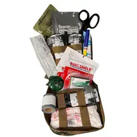 Аптечка Tactical Aid Pro с турникетами CAT 7