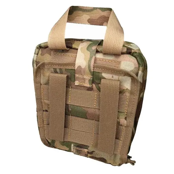 Аптечка Tactical Aid Pro з турнікетами CAT 7