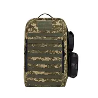 Аптечка + тактичний рюкзак для військового медика з турнікетами CAT 7