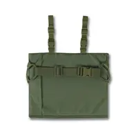 Килимок для сидіння потрійний, п'ятиточка трисекційна Kiborg П-3 Хакі Оксфорд