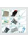 Военная аптечка Tactical aid kit (с турникетом CAT 7)