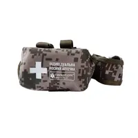 Аптечка першої допомоги IFAK Individual Kit розширена (з турнікетом CAT 7)