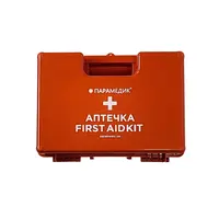 Аптечний набір першої допомоги в екстремальних умовах у кейсі