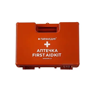 Аптечний набір першої допомоги в екстремальних умовах у кейсі