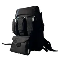 Аптечний набір для тактичної групи з рюкзаком 28 л з турнікетами Paramedic