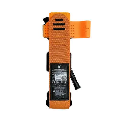 Джгут кровоспинний «ДНІПРО» помаранчевий