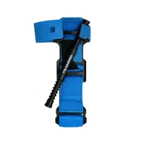 Джгут кровоспинний «ДНІПРО» для тренувань, синій