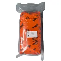 Термоковдра Blizzard Trauma Blanket with Hook & Loop Closure - оранжевий