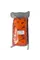Термоковдра Blizzard Trauma Blanket with Hook & Loop Closure - оранжевий